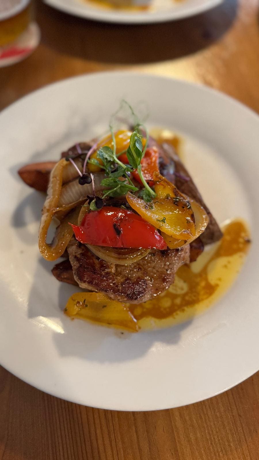steak